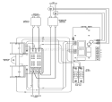 Page C Diagram and Parts List for 071025-0  Briggs and Stratton Generator